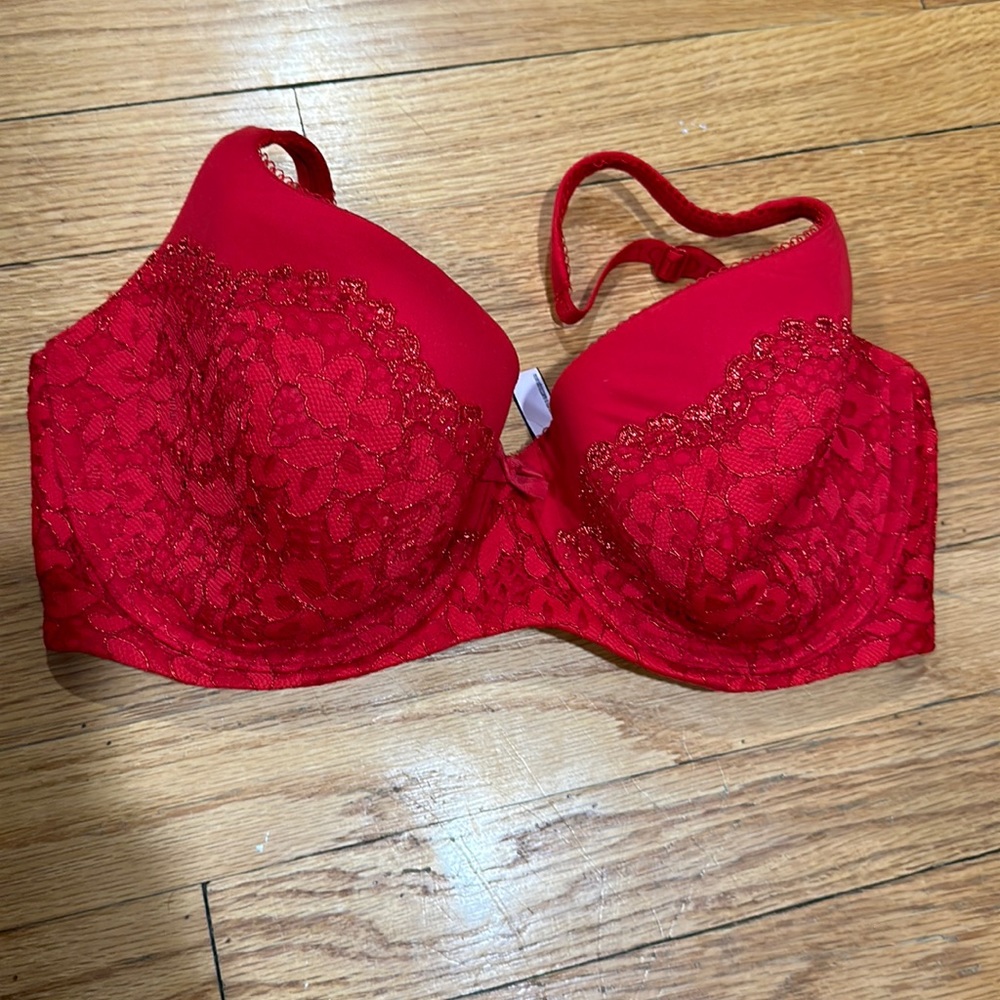 Body By Victoria Bra